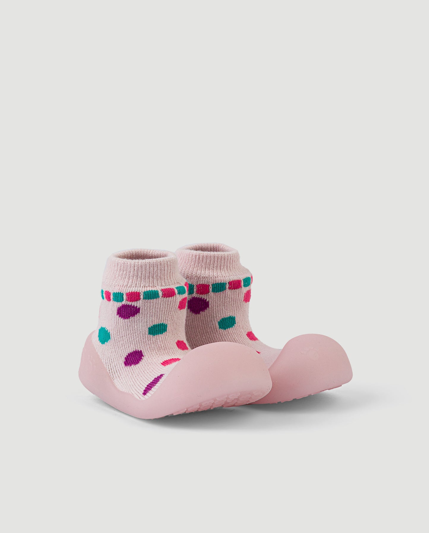 Zapatos De Bebé Que Cambian De Color Con La Luz Del Sol Polka Bigtoes Chameleon L (21,5)_2