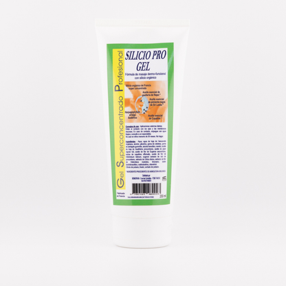 Gel De Silicio Orgánico Pro 200ml – Confort Articular_1