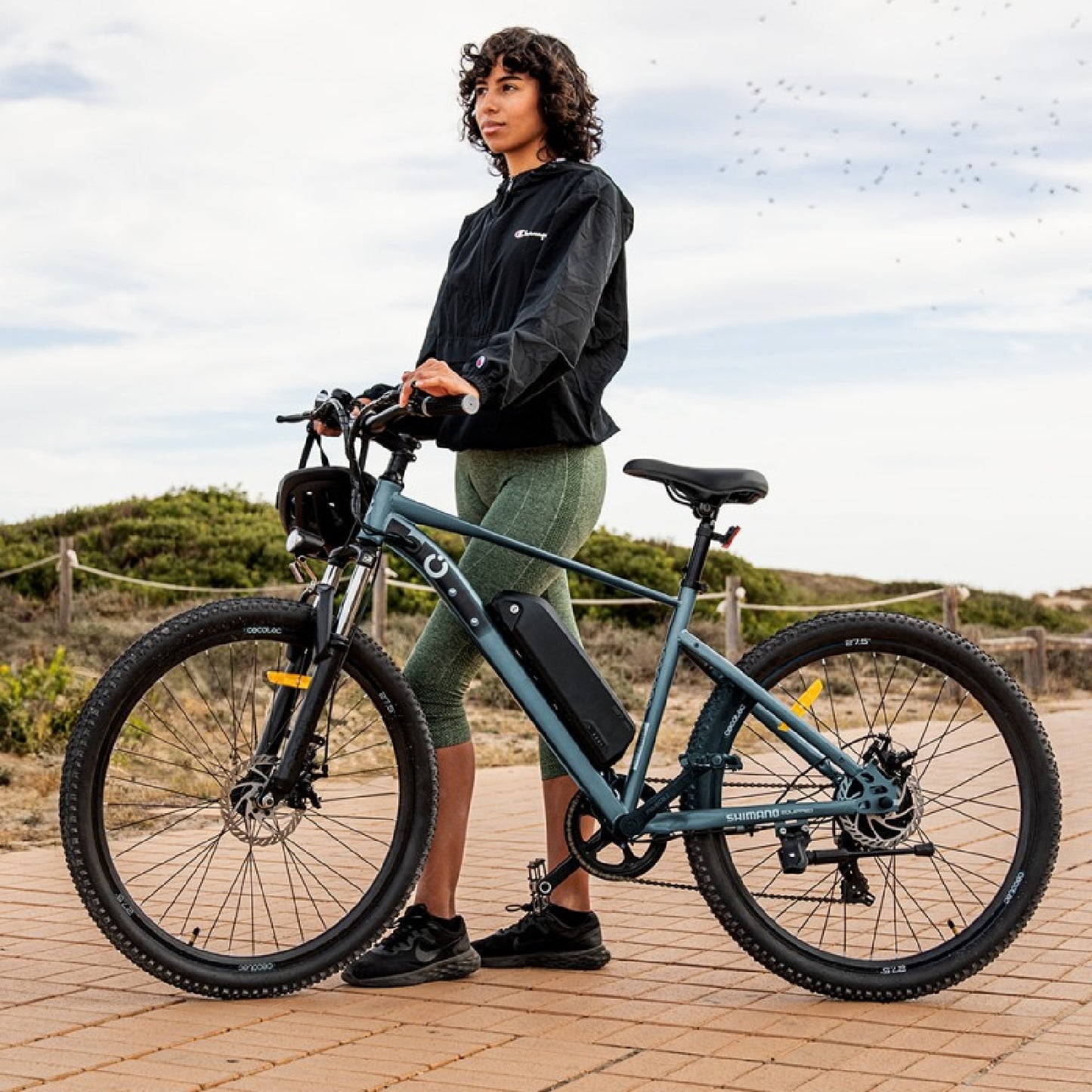 Bicicleta Eléctrica E-xplore Cecotec_4