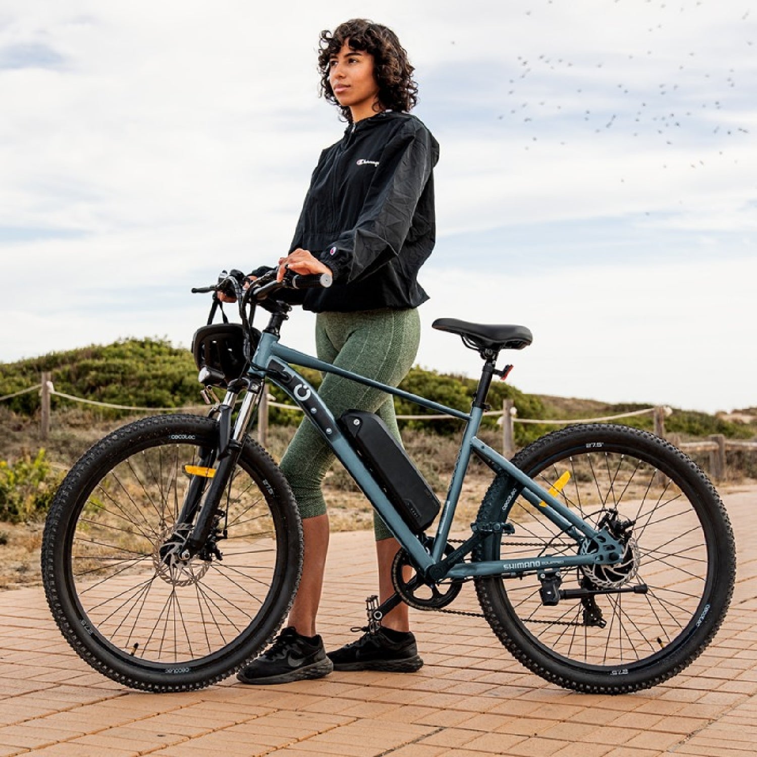 Bicicleta Eléctrica E-xplore Cecotec_4