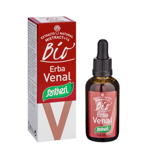 Mixtract-14 Erbavenal Bio Santiveri