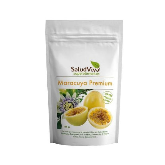 Pó de Maracujá Premium Salud Viva 125 g