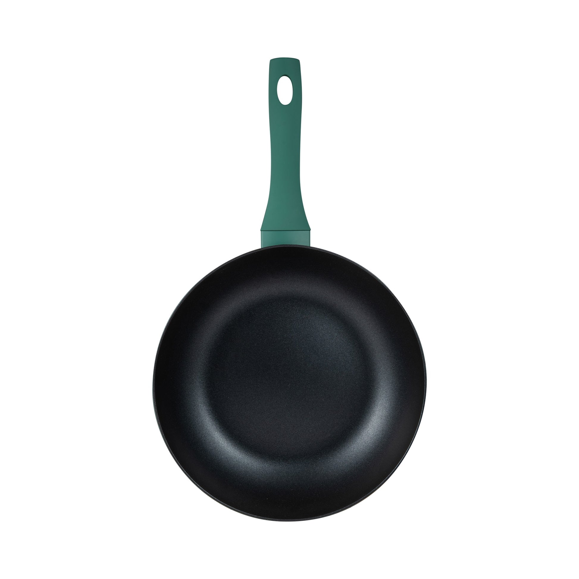 Juego De 2 Sartenes Aluminio Prensado Inducción Wok + Grill San Ignacio Media_3