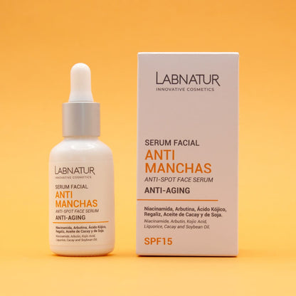 Sérum Antimanchas Facial | Unifica El Tono y Reduce Manchas | Iluminador Anti-aging | Piel Radiante y Uniforme_2