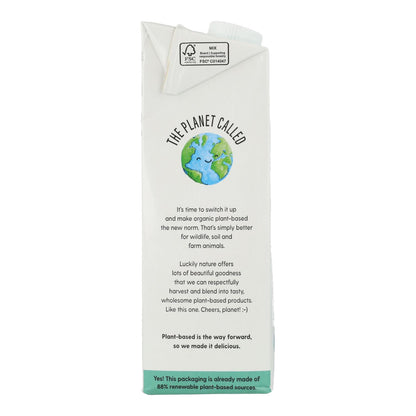 Bebida Vegetal de Coco Abbot Kinney Bio Supreme 1L