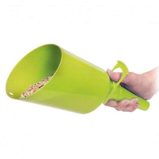 Funil Superscoop para encher alimentadores