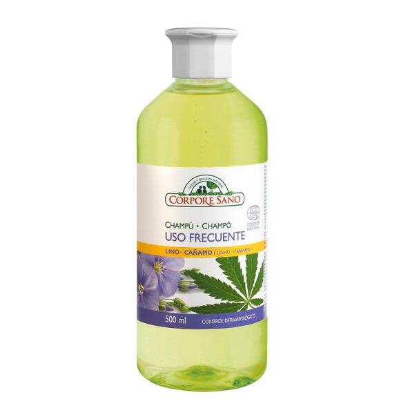 Champô Uso Frequente Corpore Sano 500 ml