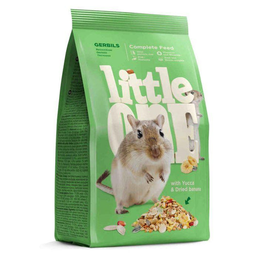 Ração Little One Gerbils 400g