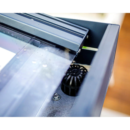 Pérgola anexa Stockholm 342x805 cm 