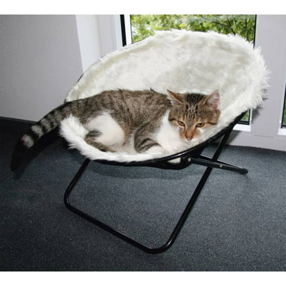 Kerbl Cama Para Gato Sharon Blanca 50 Cm 82593_3