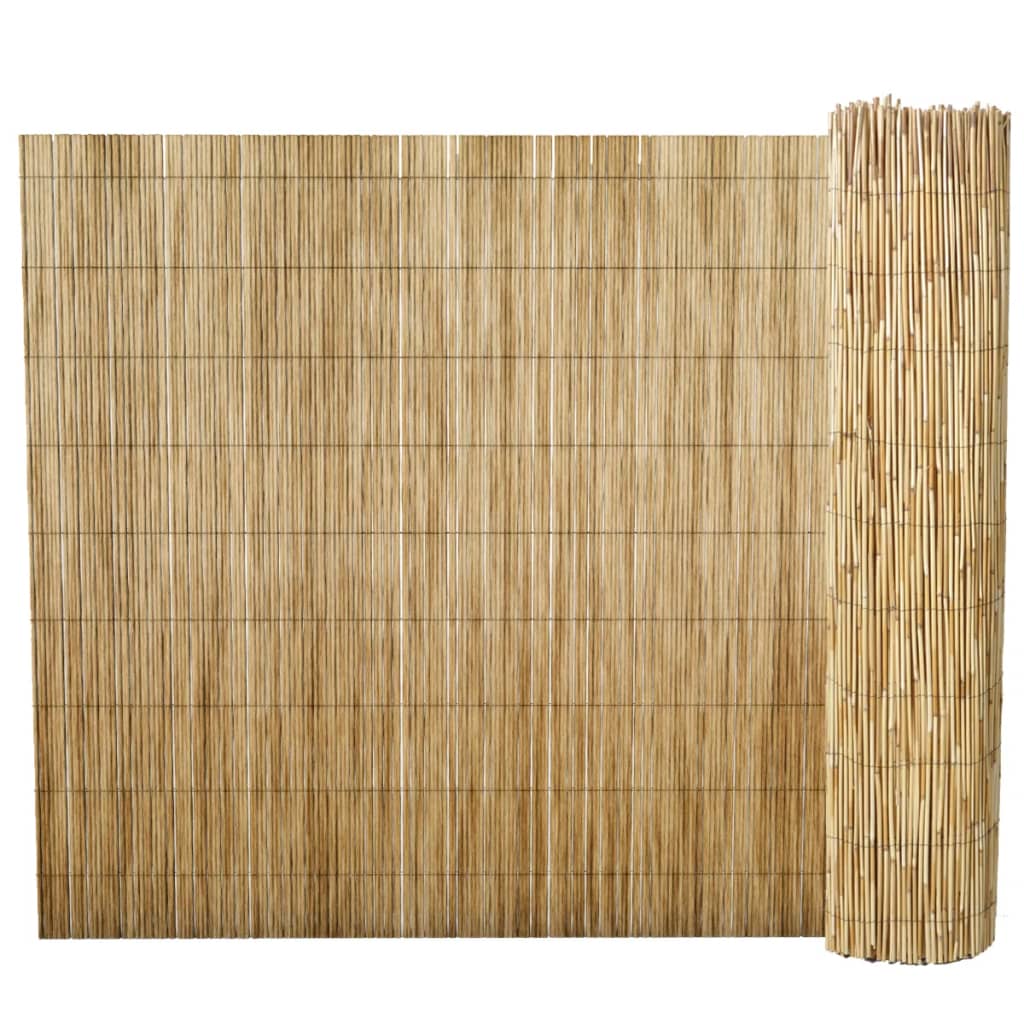 Valla De Caña De Jardín 100x1000 Cm / Vetonek_2