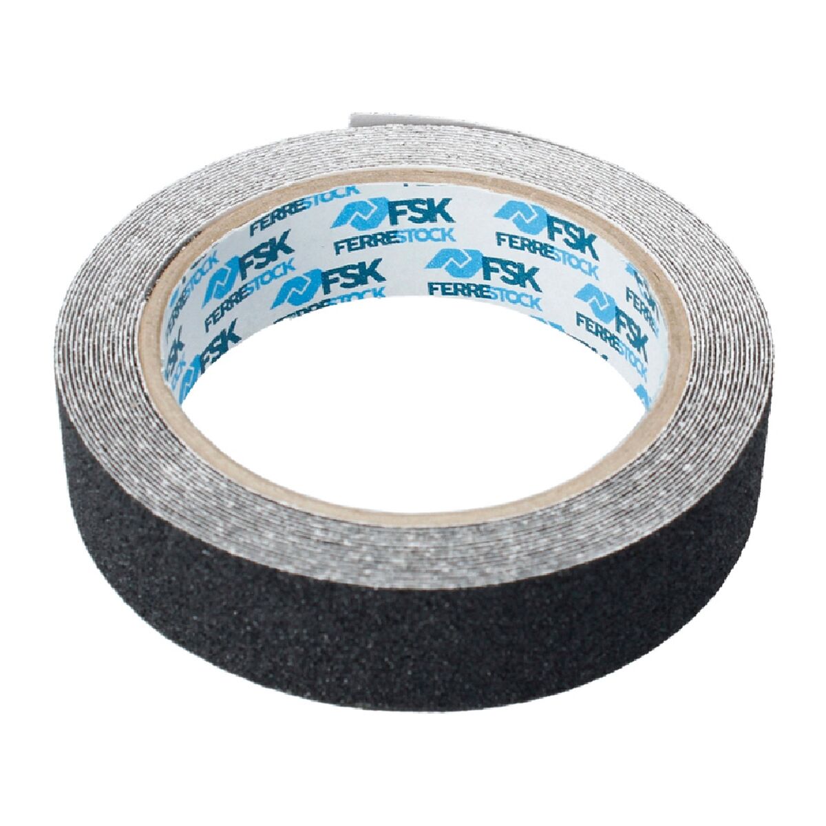Cinta Adhesiva Ferrestock Negro Antideslizante / Vetonek_4