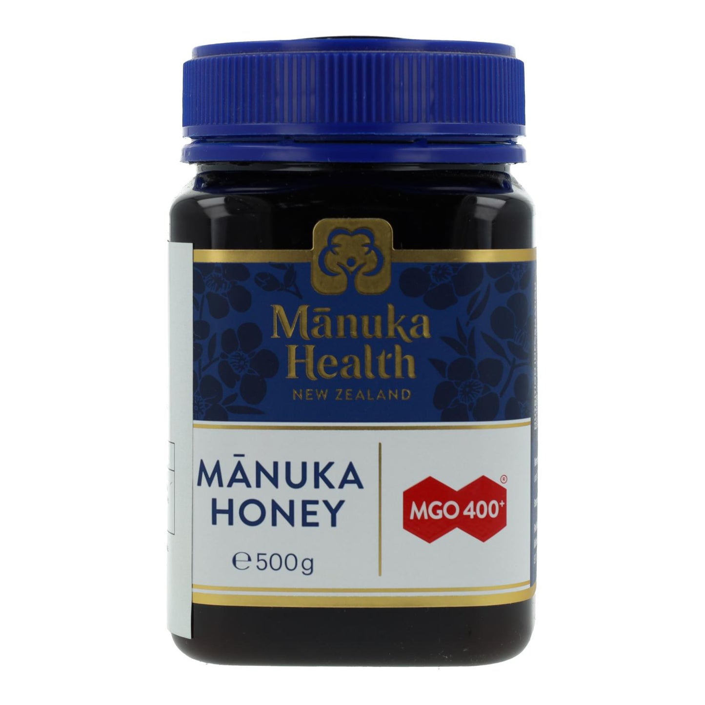 Mel de Manuka (MGO 400+) Manuka 500 gr