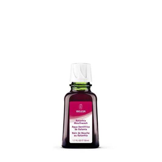 Pasta de dentes Weleda Ratania com água, 50ml