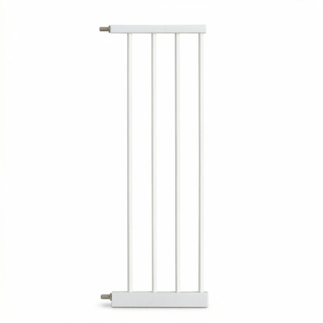 Bathby | Extensión De 30 Cm Para Valla De Seguridad Infantil Y Para Mascotas, Color Blanco_0