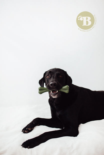 Bimorbox Grande · Pack Snacks Y Juguetes Naturales Para Perros.