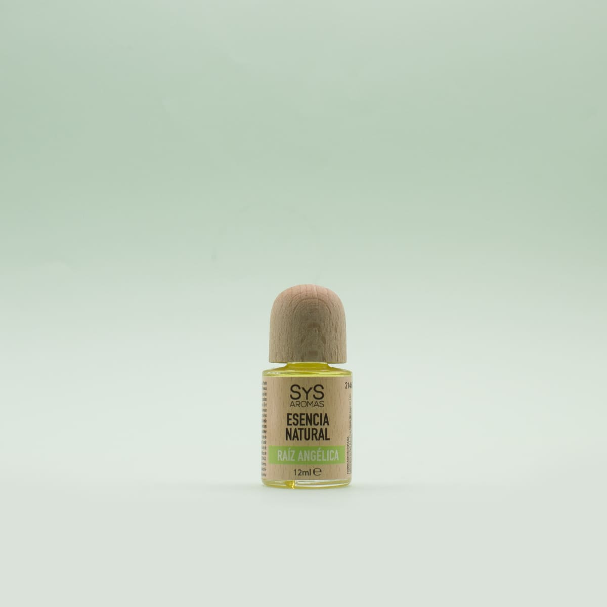Esencia Aromática Raíz De Angélica 12 Ml | Aroma Herbal Y Terroso | Fragancia Natural | Perfume Concentrado_2