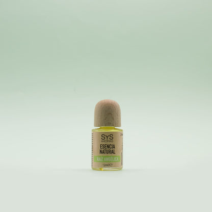 Esencia Aromática Raíz De Angélica 12 Ml | Aroma Herbal Y Terroso | Fragancia Natural | Perfume Concentrado_2