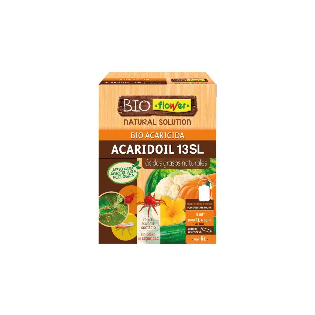 Acaridoil Acaricida Natural 50 ml BioFlower