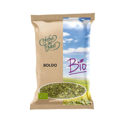 Folhas de Boldo Ervas del Molí, 35 gr