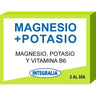 Magnésio + Potássio + Vitamina B6 Integralia 60 Cápsulas