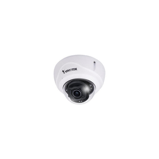 Vivotek V-serie Fd9387-htv-a Fixed Domo Ip-camara, 5 Mp, Outdoor, 2,7-13,5mm_0