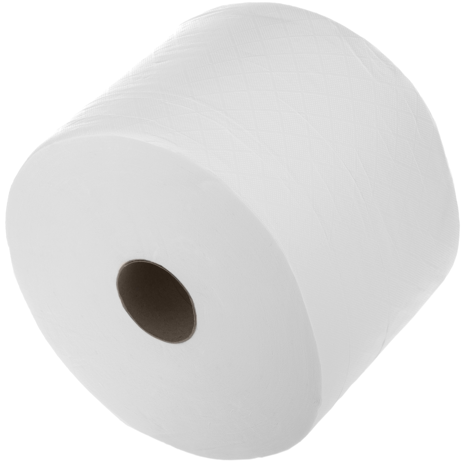 Rollo Bobina Industrial Maxi Papel Laminado De Doble Capa 2 Unidades_4