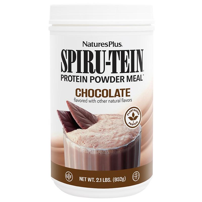 Batido proteico Spiru-Tein chocolate Nature's Plus 476 g