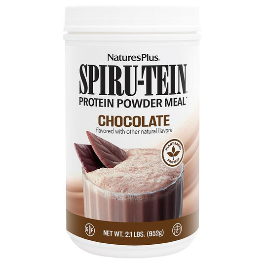 Batido proteico Spiru-Tein chocolate Nature's Plus 476 g
