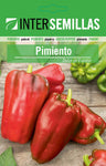 Pacote De Sementes De Pimentos Doces (espanhol)
