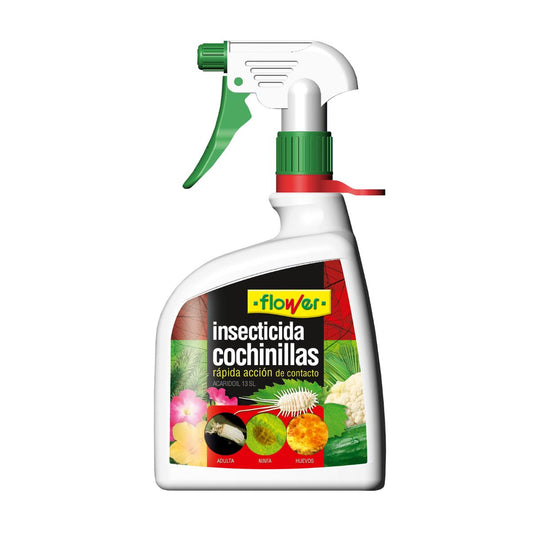 Inseticida para cochonilhas Flower 750 ml