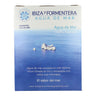 Sacola Seawater Ibiza e Formentera em caixa 3 L