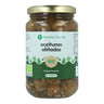Azeitonas Verdes Temperadas Eco Planeta Huerto 390g