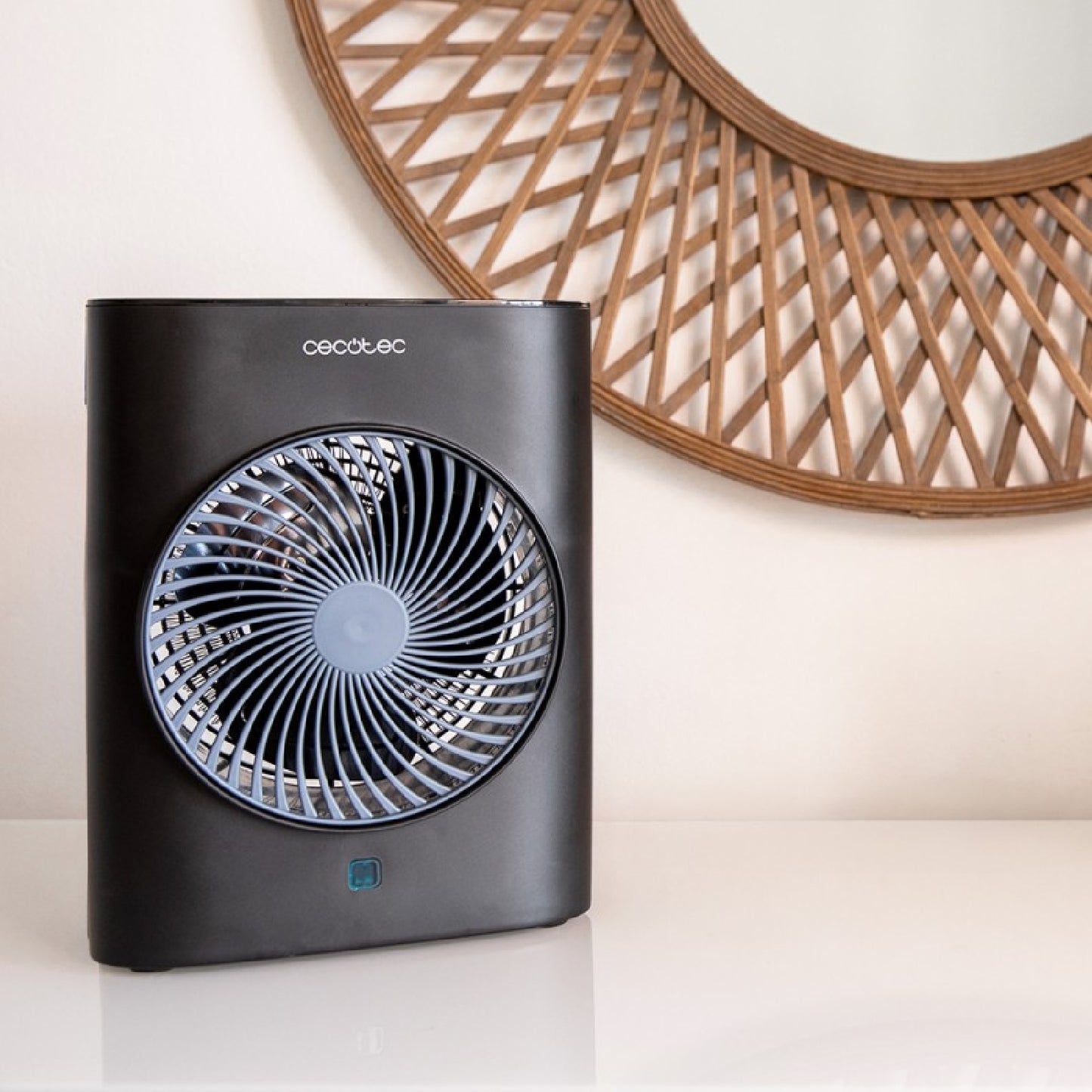 Cecotec Termoventilador Readywarm 2070 Max Force Smart Black_1