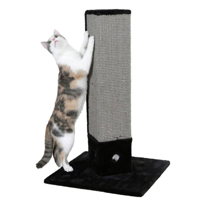 Kerbl Poste Rascador Para Gatos 4-corner Negro 80 Cm_3