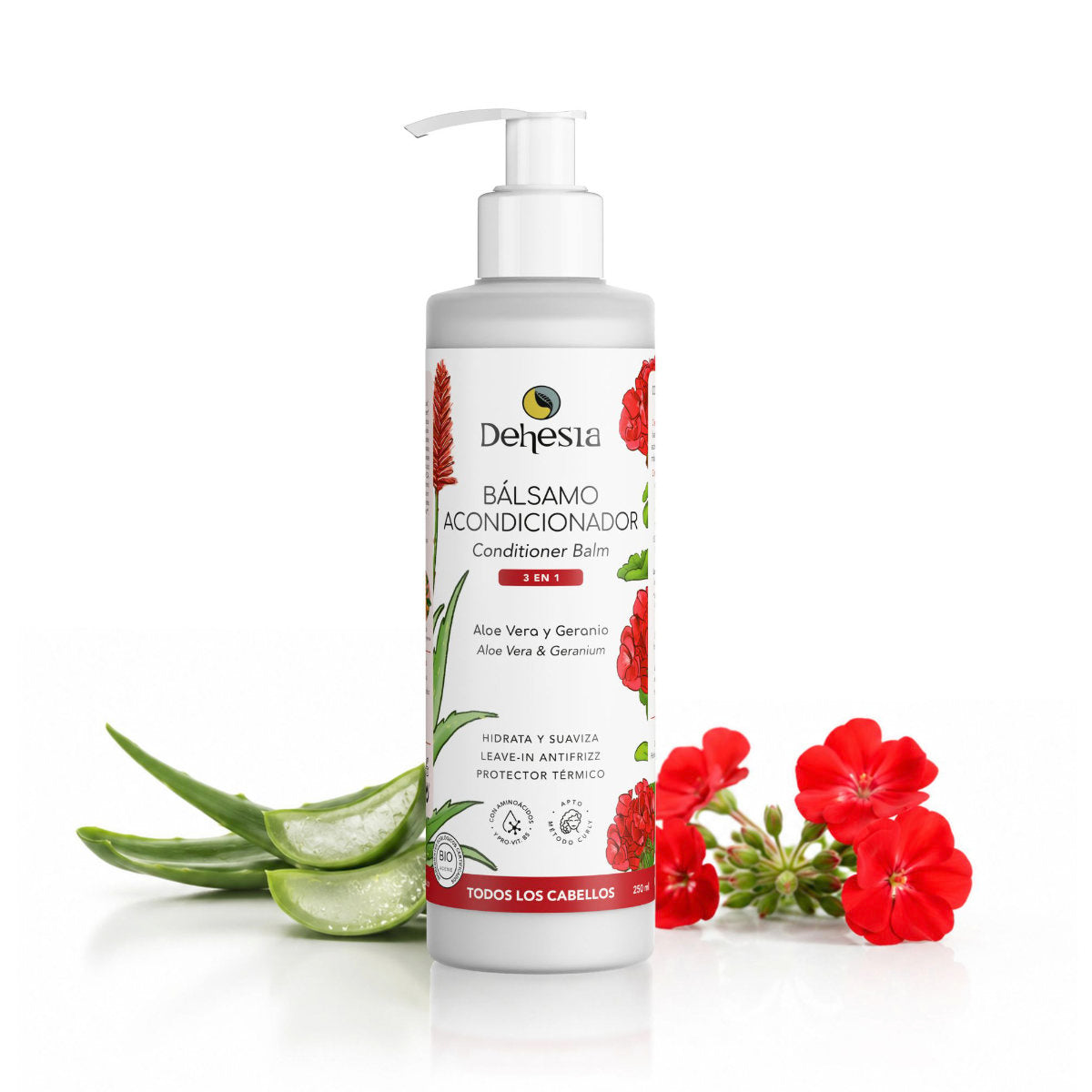 Bálsamo Acondicionador Capilar 3 En 1 Bio | Antifrizz 250ml_0