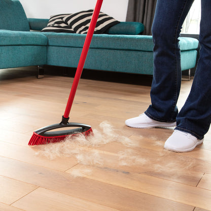 Set Cepillo Always Clean Pet Pro, Vileda Rojo