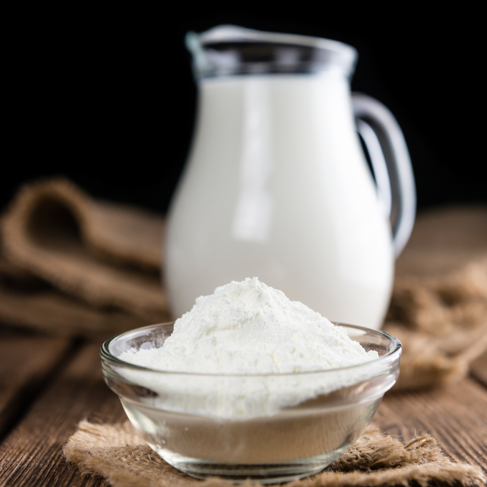 Leche De Arroz En Polvo Bio - 500g | Bebida Vegetal Ecológica Vegana, Sin Lactosa, Sin Azúcares Añadidos, Sin Gluten_2