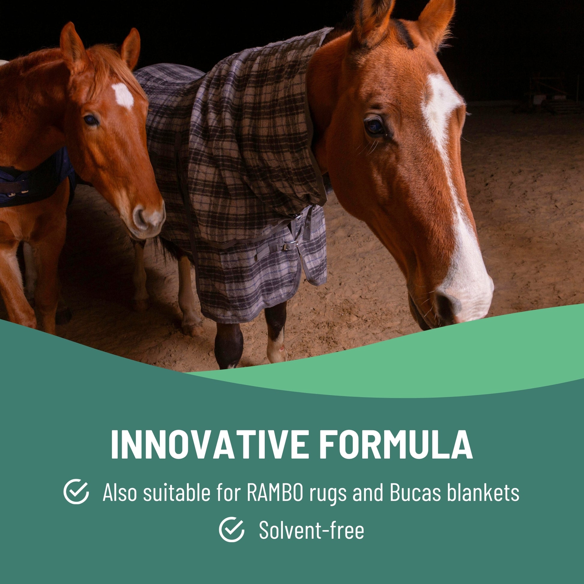 Impregnación Por Lavado Para Mantas De Cuadra - Eco:fy - 10 L_5