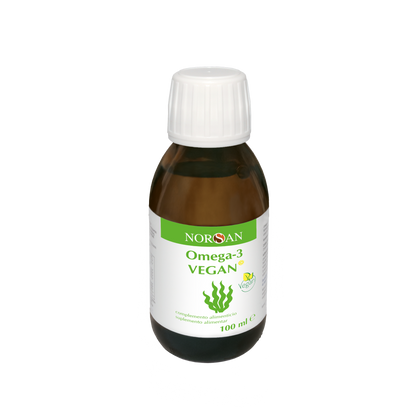 Omega-3 NORSAN Vegan 100 ml