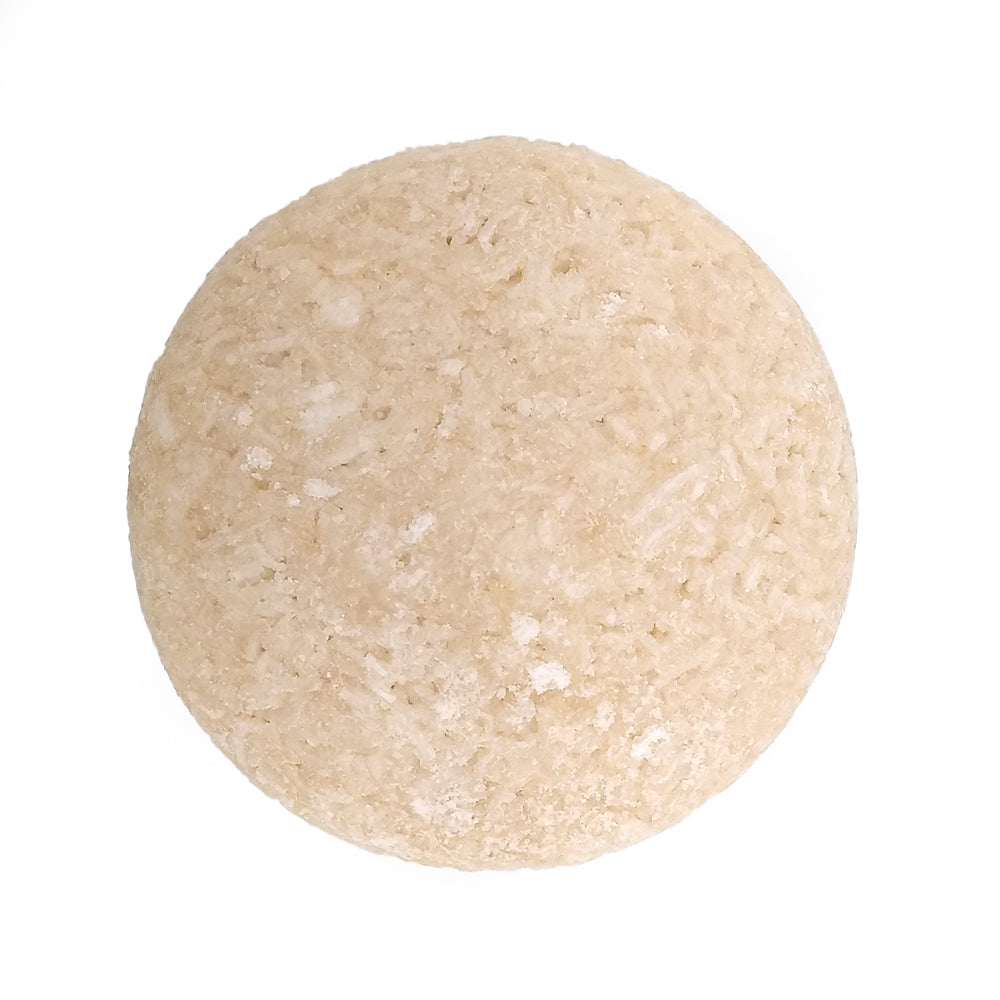 Champú Sólido Cabello Rizado - 100% Natural - Con Aceite de Almendra y Avena - Define y Nutre el Rizo - 1 ud._5