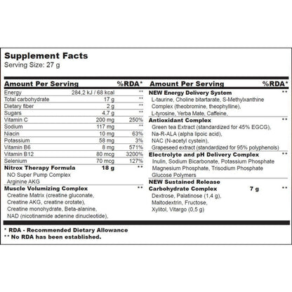 Nitrox Therapy 340 Gr Tropical_1