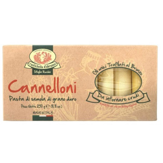 Canelone rústicohella d'abruzzo 250g
