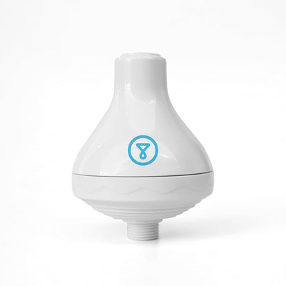 Filtro de água para duche ProShower Tappwater branco