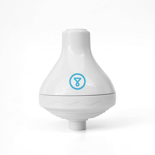 Filtro de água para duche ProShower Tappwater branco