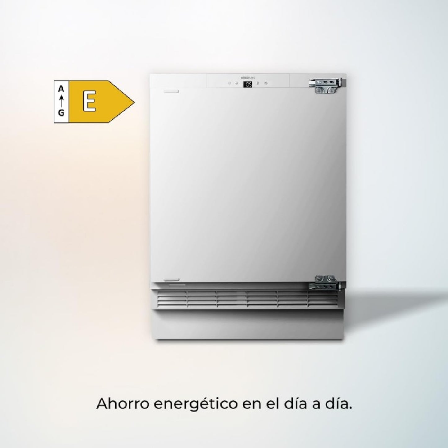 Cecotec Mini Frigorífico Integrable Bolero Coolmarket Tt Bi 138 E_4