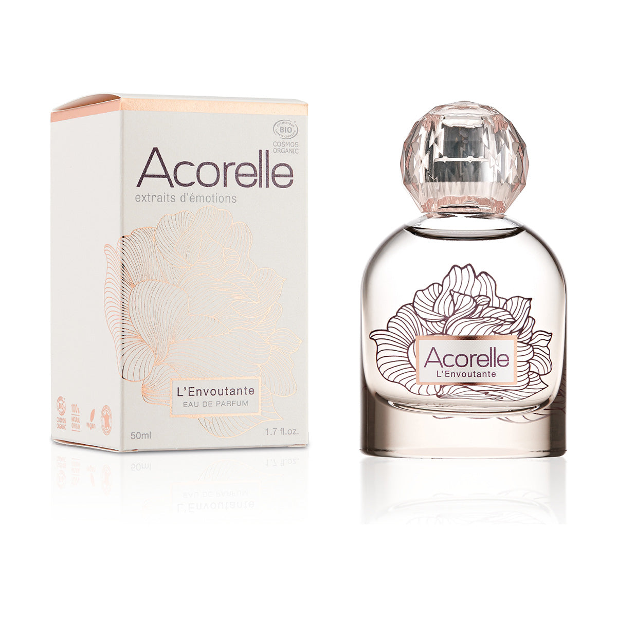 L'Envoutante Acorelle Eau de Parfum 50 ml