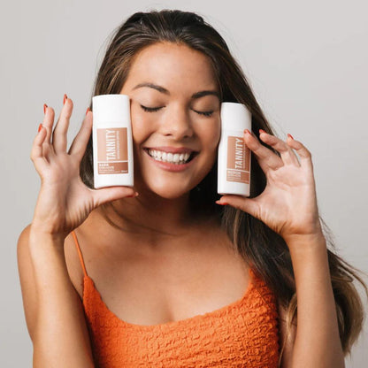 Protetor solar com cor FPS 50 - Médio, Bronzeado 50 ml