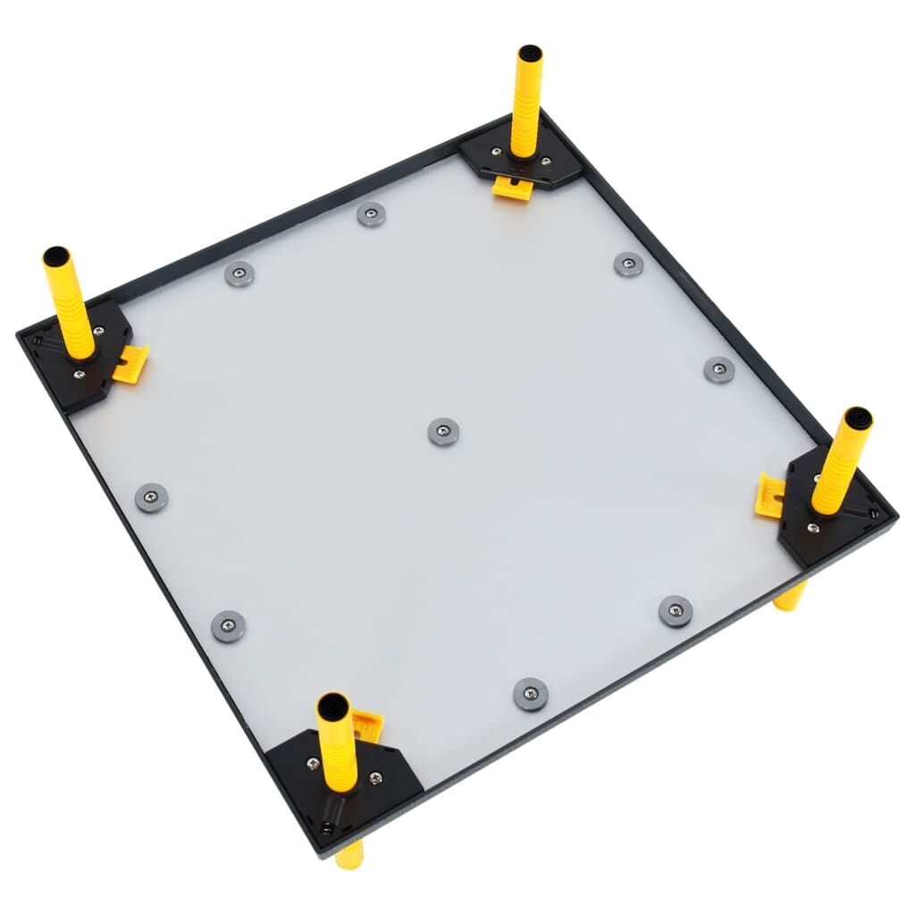Vidaxl Placa Calefactora De Pollitos Patitos Regulador De Temperatura_4