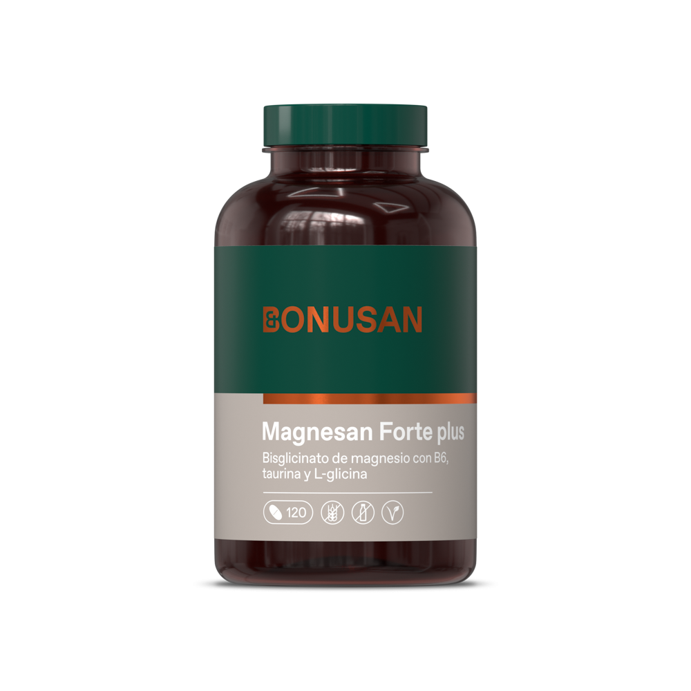 Magnesan Forte mais Bonusan